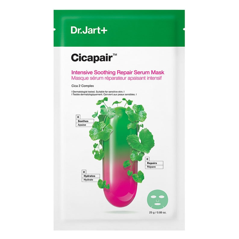 Dr.Jart+ Cicapair Serum reparador intensivo mascarilla 25gr