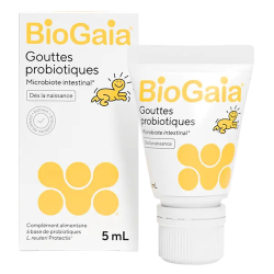 Biogaia gotas 5ml