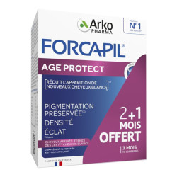Arkopharma Forcapil Age Protect 90 comprimidos