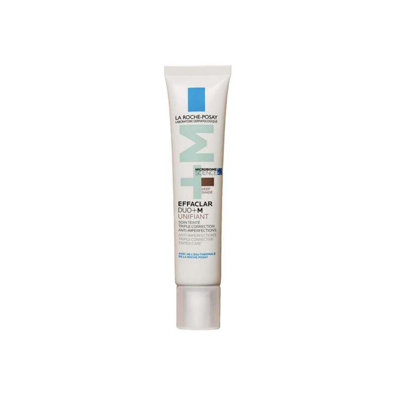 La Roche-Posay Effaclar Duo+M Unificante tono oscuro 40ml