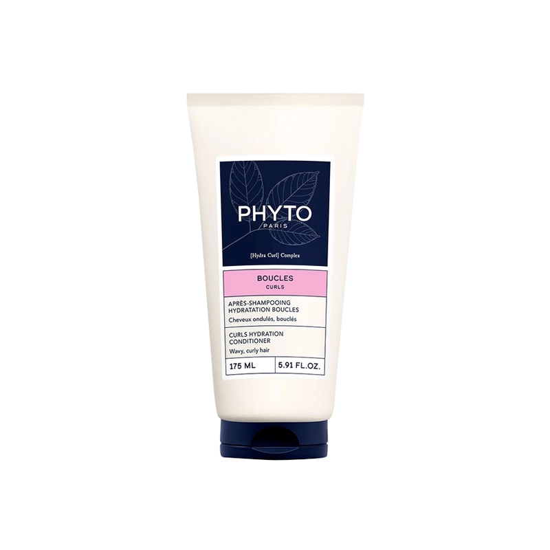 Phyto Acondicionador Hidratante para Rizos 175ml