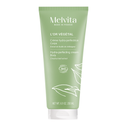 Melvita L'Or Végétal Crema Corporal Hidratante-Perfectora BIO 200ml