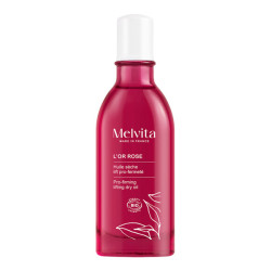 Melvita L'Or Rose Aceite Seco Orgánico Pro-Firming Lift 50ml