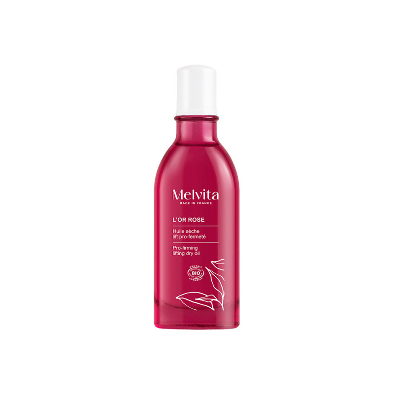 Melvita L'Or Rose Aceite Seco Orgánico Pro-Firming Lift 50ml