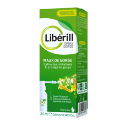 Libérill Spray Garganta 20ml