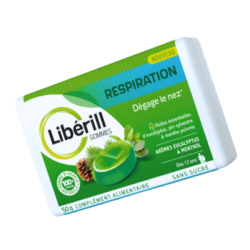 Libérill Chicles respiratorios 50gr