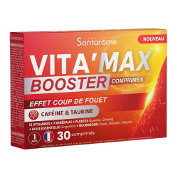 Santarome Vita'Max Booster 30 comprimidos