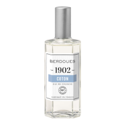 Berdoues Agua de colonia 1902 Coton 125ml
