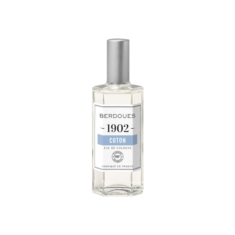 Berdoues Agua de colonia 1902 Coton 125ml