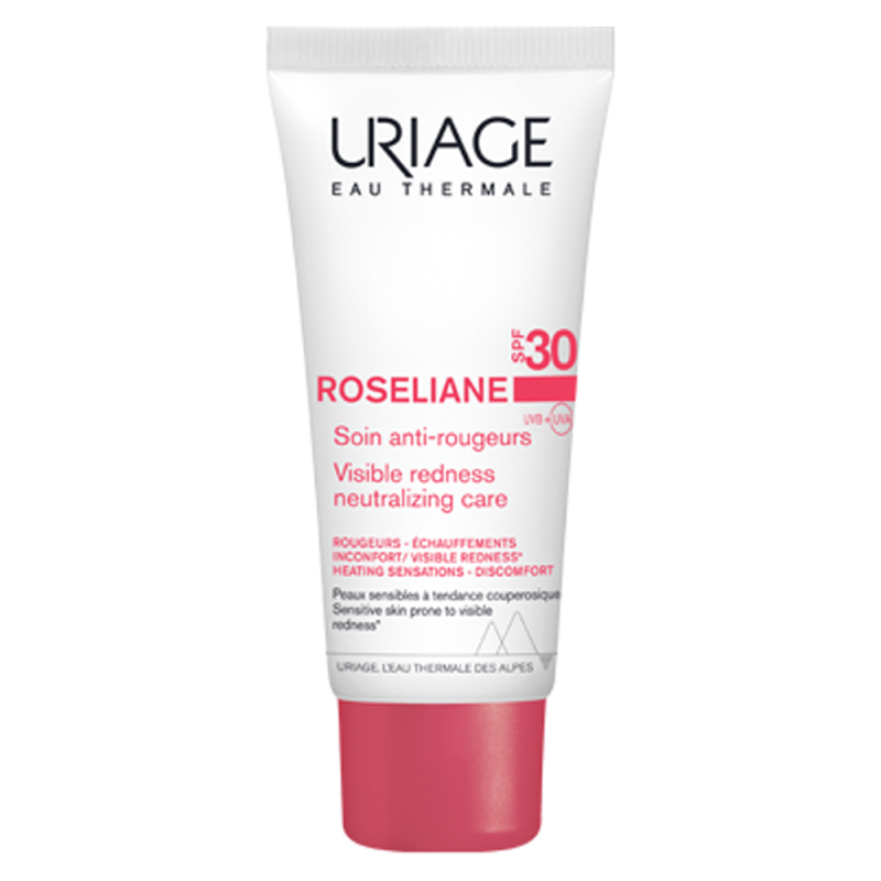 Uriage Roseliane Cuidado Anti-Rojeces SPF30 - 40ml