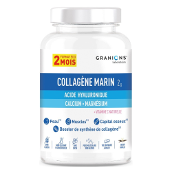 Granions Colágeno Marino 2g vainilla 180 comprimidos