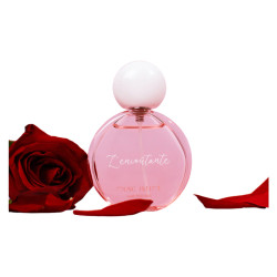 Musc Intime L'envoûtante Perfume capilar rosa mystik 50ml