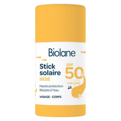Biolane Stick solar SPF50 20ml