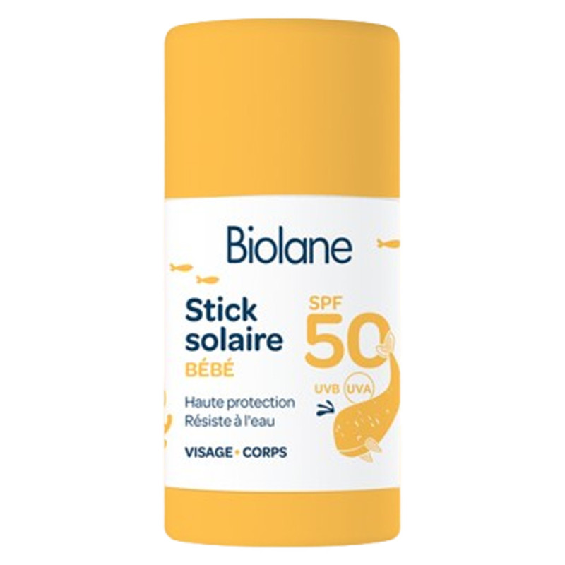 Biolane Stick solar SPF50 20ml