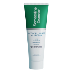 Somatoline Cosmetic Gel Anticelulítico Efecto Frío 250ml