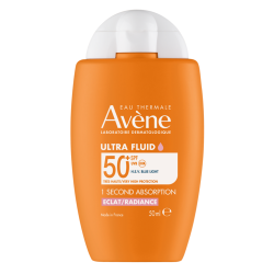 Avene Ultra Fluido Luminosidad SPF50+ 50ml