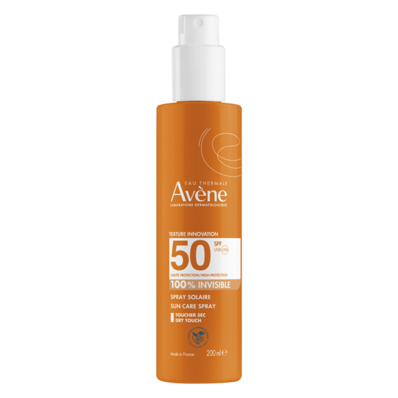 Avene Protector Solar Spray SPF50 - 200ml