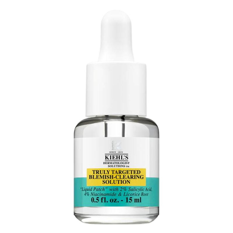 Kiehl's Truly Targeted parche líquido para botones 15ml