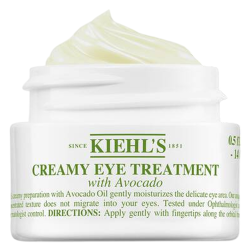 Kiehl's Tratamiento cremoso para ojos con aceite de aguacate 14ml
