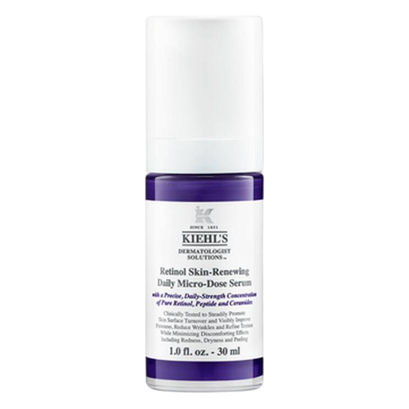 Kiehl's Retinol Serum Diario Microdosis Renovadora 30ml