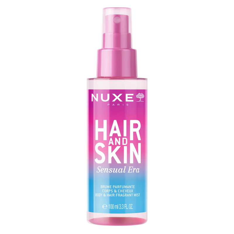 Nuxe Hair & Skin Brume parfumante corps & cheveux Sensual Era 100ml