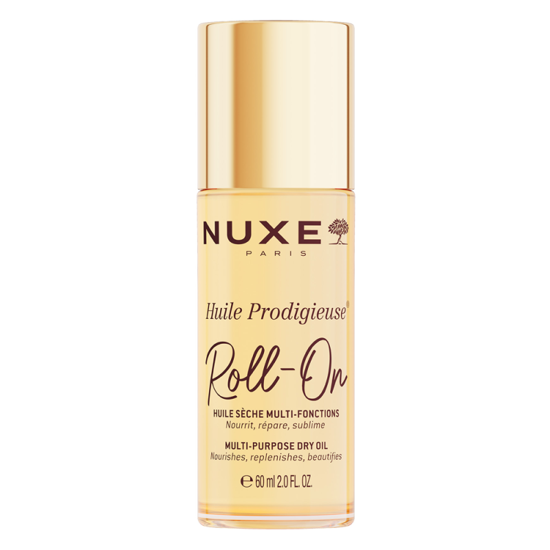 Nuxe Huile Prodigieuse Roll-on 60ml
