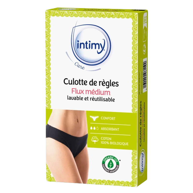 Braga Intimy Care Flux talla mediana L
