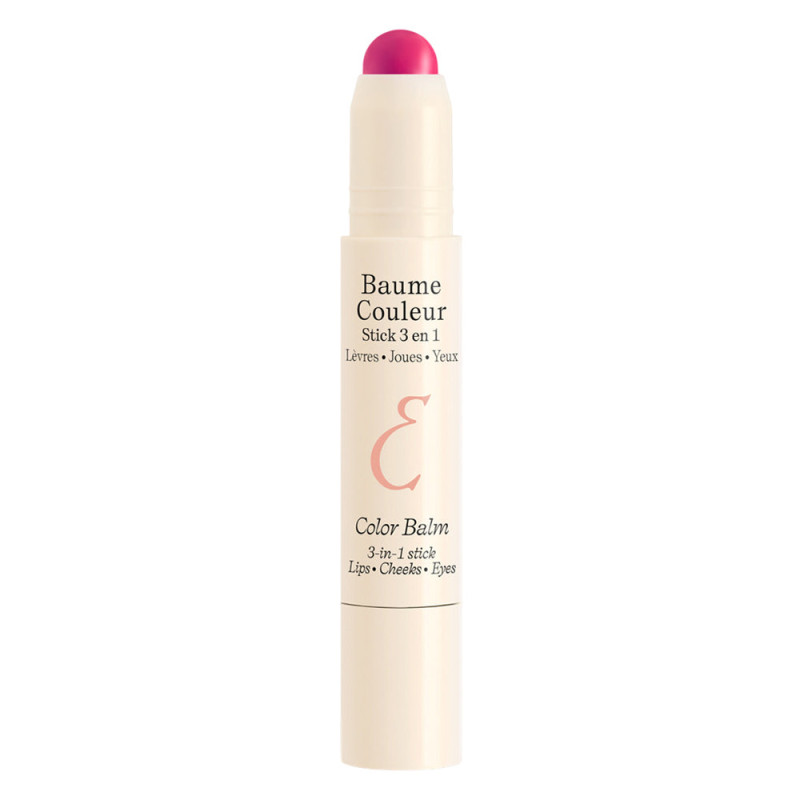 Embryolisse Bálsamo de Color Stick 3 en 1 Rosa Frambuesa 2,5gr