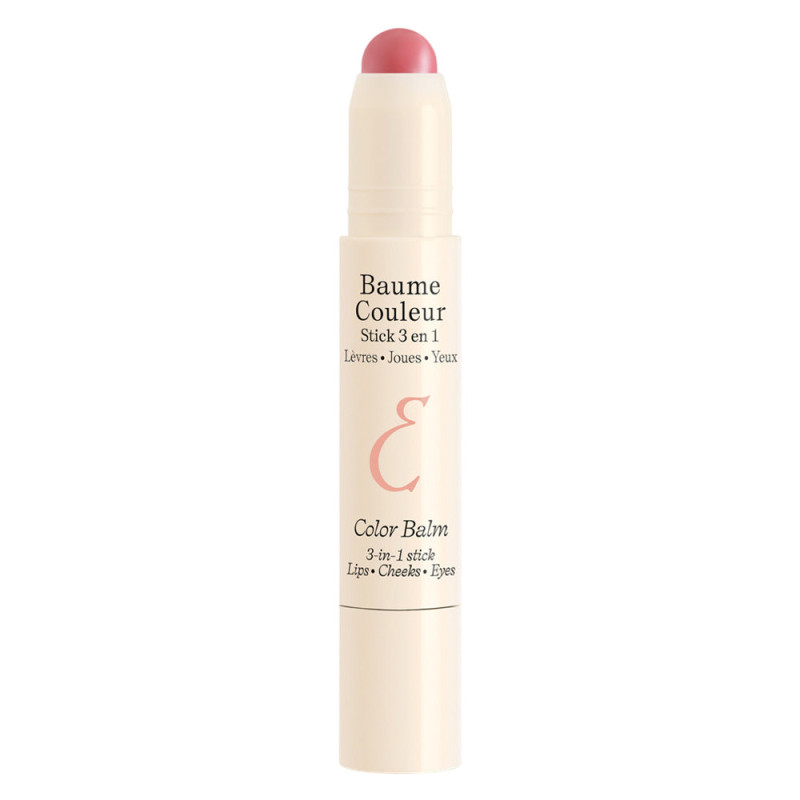 Embryolisse Bálsamo de Color Stick 3 en 1 Rosa Nude 2,5gr