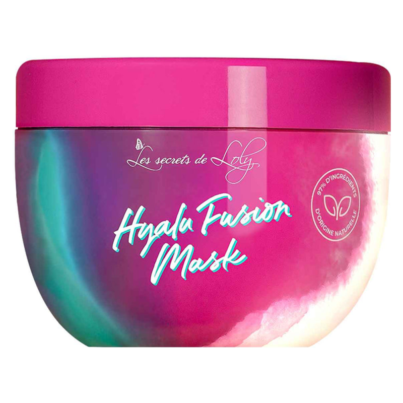 Les Secrets de Loly Hyalu Mascarilla Fusión 300ml