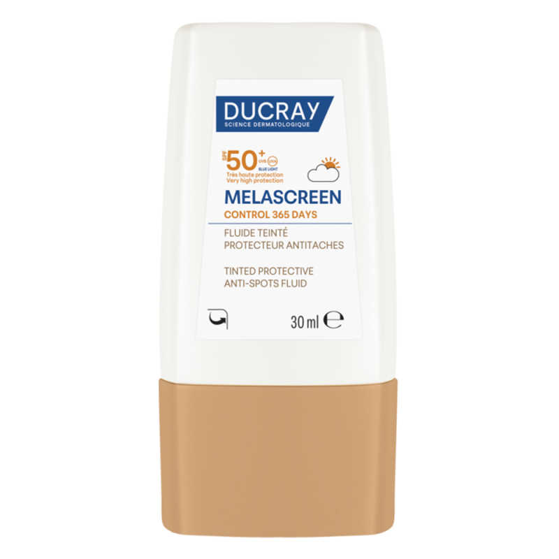 Ducray Melascreen Fluido Tintado SPF50+ 30ml