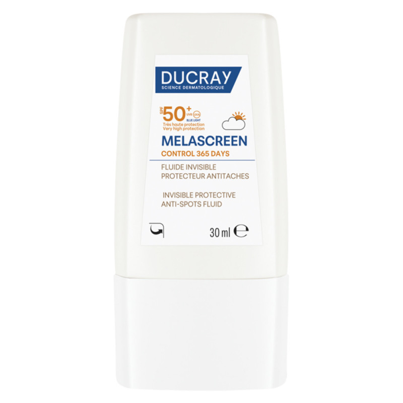 Ducray Melascreen Fluido Protector Antimanchas SPF50+ 30ml