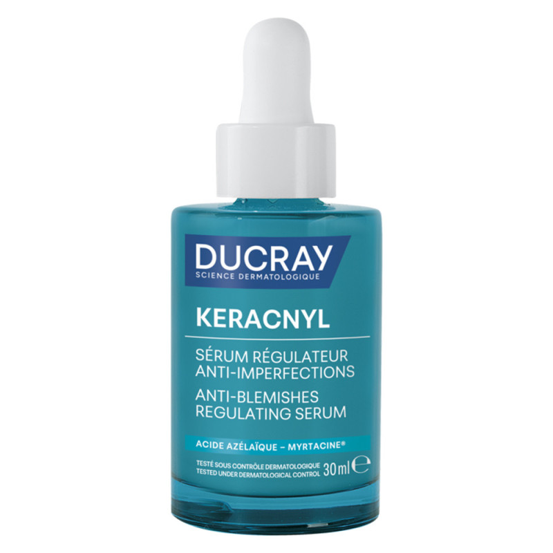 Ducray Keracnyl Suero regulador anti-imperfecciones 30ml