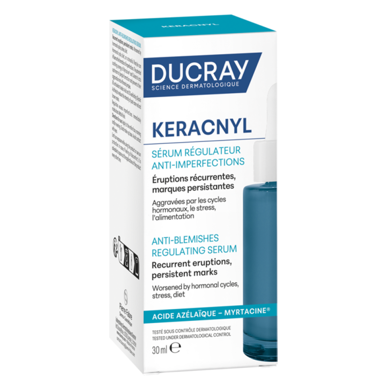 Ducray Keracnyl Suero...