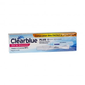Prueba de embarazo Clearblue classic 1