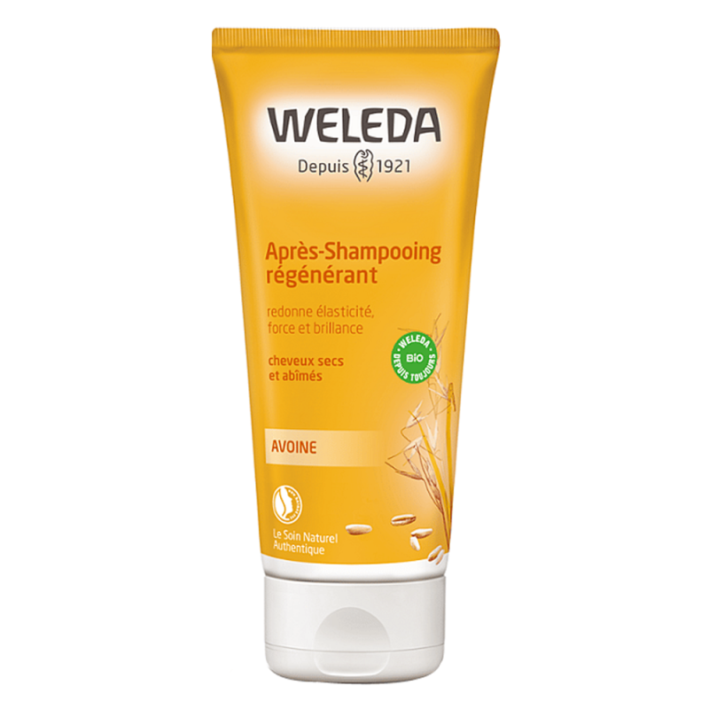 Weleda Acondicionador Regenerador de Avena Bio 200ml