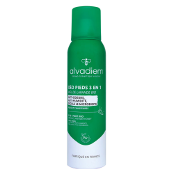 Alvadiem Desodorante de Pies 3 en 1 - 150ml