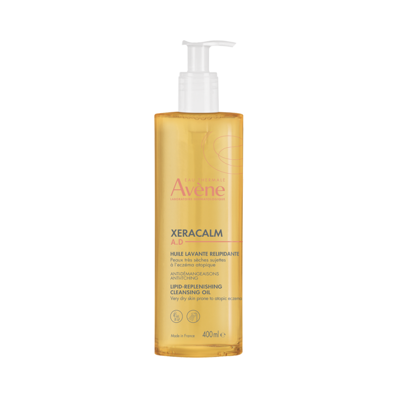Avene XeraCalm A.D Relief Aceite Limpiador 400ml