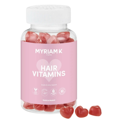 Myriam K Vitaminas Capilares 60 gominolas - 30 días