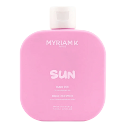 Myriam K Aceite solar para el cabello 140ml