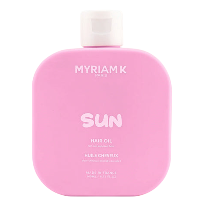 Myriam K Aceite solar para el cabello 140ml