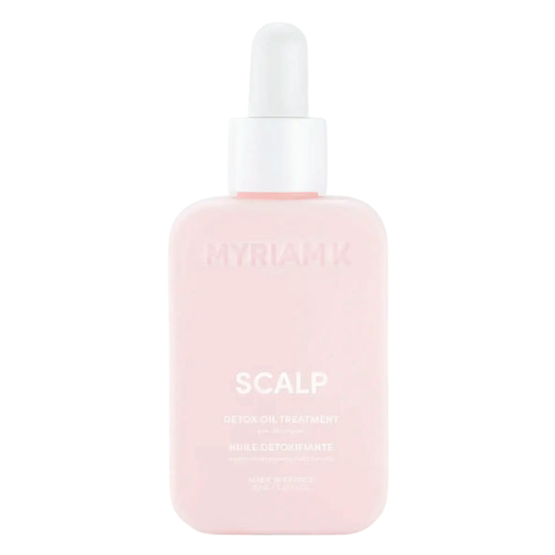 Myriam K Aceite desintoxicante del cuero cabelludo 70ml