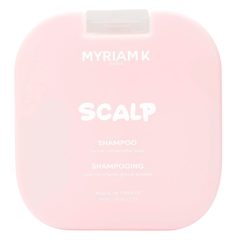 Myriam K Scalp Champú cuero cabelludo graso y sensible 280ml