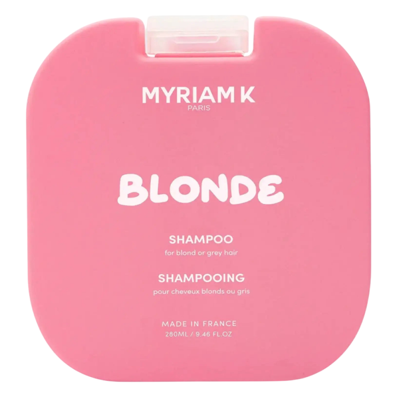 Myriam K Blonde Champú para cabellos rubios o grises 280ml