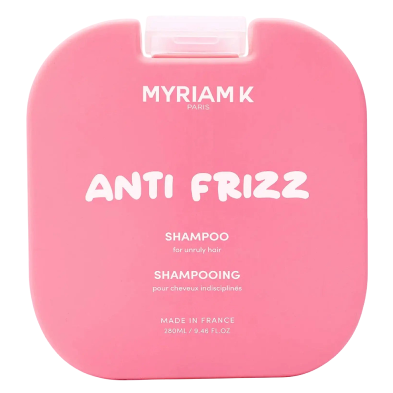 Myriam K Champú Antifrizz Ingobernable 280ml