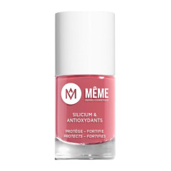 Même Silicium & Antioxidants Vernis rosa praliné 10ml