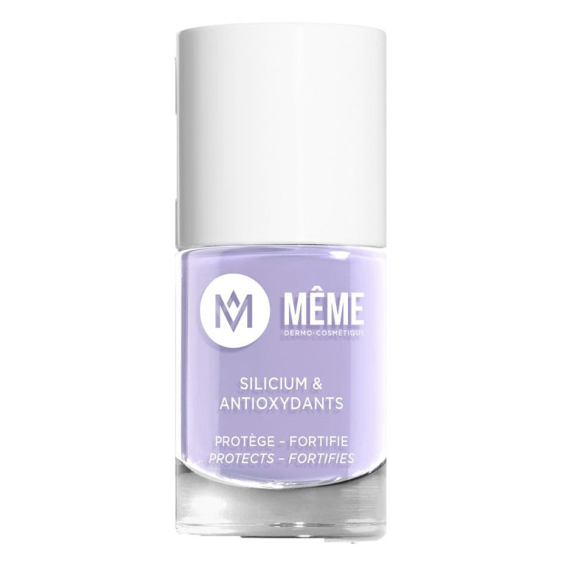 Même Silicium & Antioxidants Vernis Lilas n°21 10ml