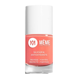 Même Esmalte de Uñas Silicio & Antioxidantes Melón Rosa 10ml
