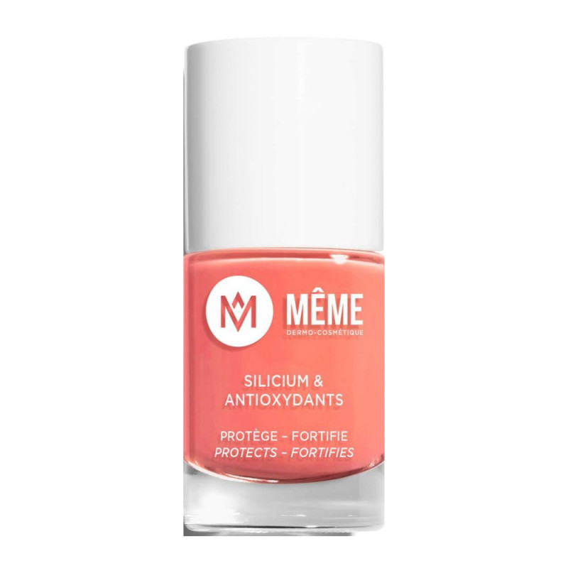 Même Silicium & Antioxidants Barniz rosa gragea 10ml