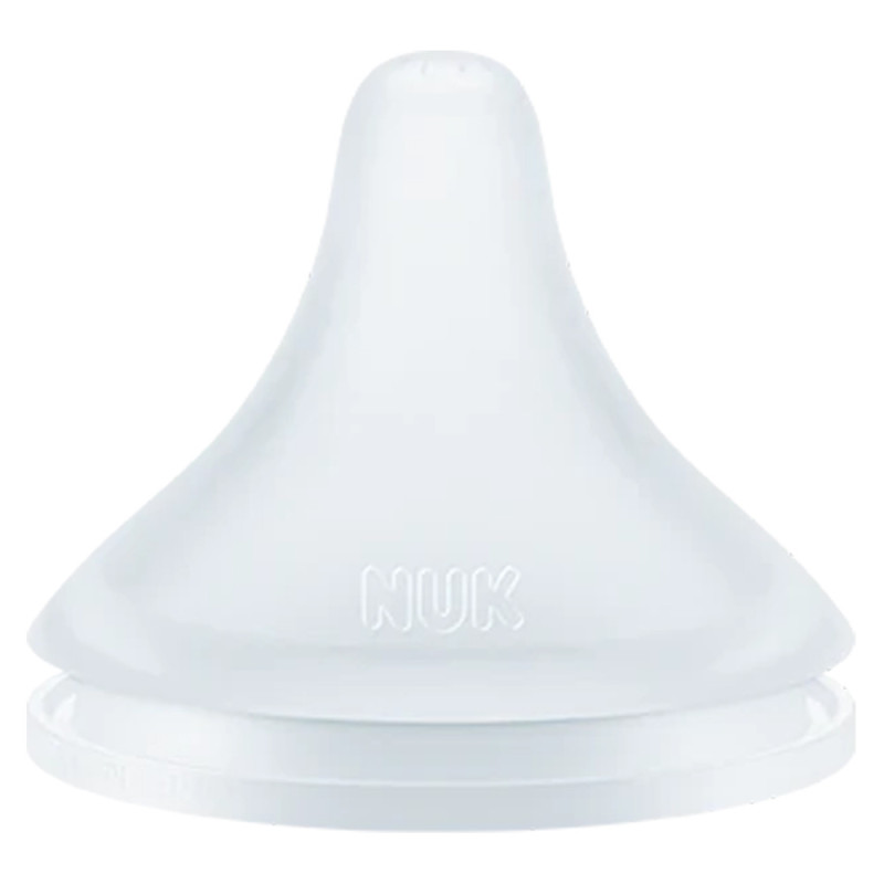 NUK Perfect Match Chupete de silicona 3 meses talla M 2 piezas